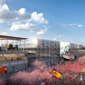 Formula 1 Madrid Grand Prix 2026 in Madrid: Gallery Photo z7xw5x
