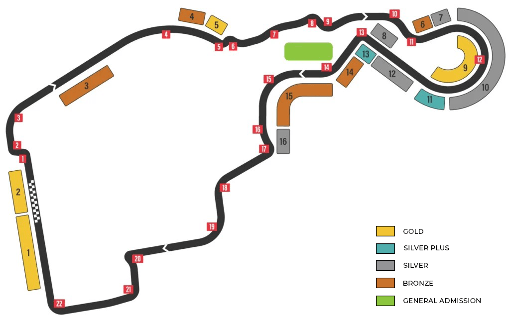 Photo from Formula 1 Madrid Grand Prix 2026 in Madrid: Gallery Photo 3e71ww