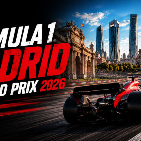Formula 1 Madrid Grand Prix 2026 in Madrid: Gallery Photo 3rw2qg