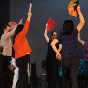 Photo from Teatro Flamenco Barcelona in Barcelona: Gallery Photo 3yoj81