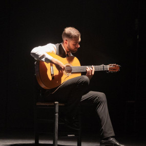 Photo from Teatro Flamenco Barcelona in Barcelona: Gallery Photo nkejbw