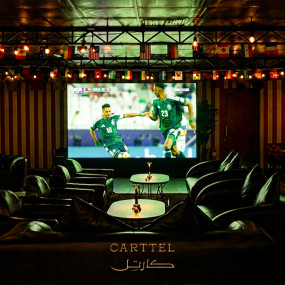 Photo de Carttel Social Club in Jeddah dans Jeddah : Galerie Photo nkejq0