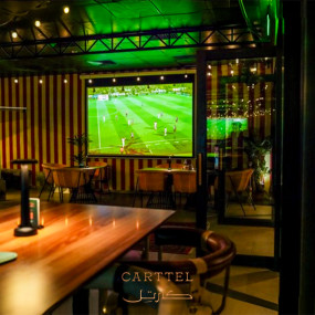 Photo de Carttel Social Club in Jeddah dans Jeddah : Galerie Photo 35yw94