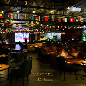 Photo de Carttel Social Club in Jeddah dans Jeddah : Galerie Photo n69w6x