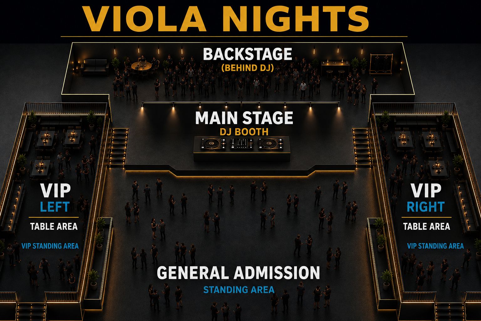 Photo from Viola Nights presents Space Motion in Jeddah in Jeddah: Gallery Photo 3d721b