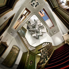 Escher in The Palace The Hague: Entry Ticket in Rotterdam: Gallery Photo zv6pm7 Escher in The Palace The Hague: Entry Ticket in Rotterdam: Gallery Photo zv6pm7