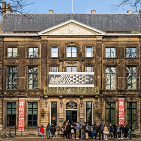 Escher in The Palace The Hague: Entry Ticket in Rotterdam: Gallery Photo 3pj5oq Escher in The Palace The Hague: Entry Ticket in Rotterdam: Gallery Photo 3pj5oq