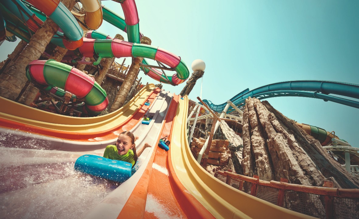 Φωτογραφία από το Yas Waterworld Yas Island, Abu Dhabi στο Abu Dhabi: Φωτογραφία γκαλερί 3xvo28