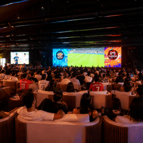 Photo from Emirates Our Home Fifa World Cup Fanzone in Dubai: Gallery Photo 35ywbg