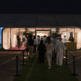 Photo from Emirates Our Home Fifa World Cup Fanzone in Dubai: Gallery Photo n15wbb