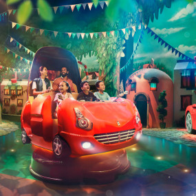 Ferrari World Tickets, Abu Dhabi in Abu Dhabi: Gallery Photo 3pj50e