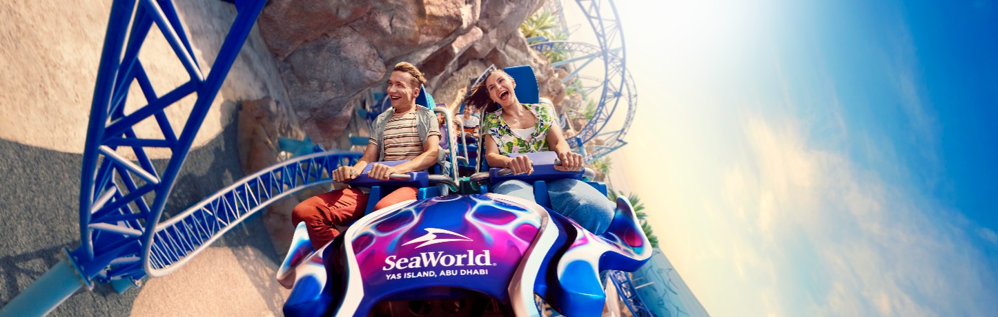Φωτογραφία από το SeaWorld® Yas Island, Abu Dhabi στο Abu Dhabi: Φωτογραφία γκαλερί n15wkb