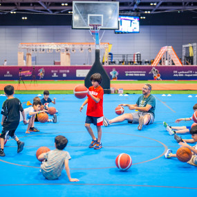 Sports Spark in Muscat in Muscat: Gallery Photo zw6gge