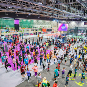 Φωτογραφία από το Sports Spark in Muscat στο Muscat: Φωτογραφία γκαλερί zm0qq6