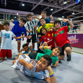 Φωτογραφία από το Sports Spark in Muscat στο Muscat: Φωτογραφία γκαλερί zv6ppq