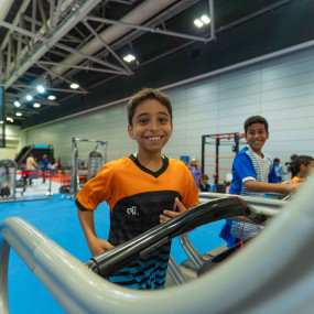 Φωτογραφία από το Sports Spark in Muscat στο Muscat: Φωτογραφία γκαλερί 38ywg1