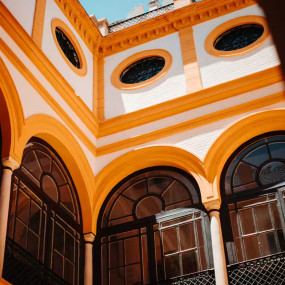 Royal Alcazar of Seville: Entry Ticket in Seville: Gallery Photo 34jwr8