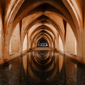 Royal Alcazar of Seville: Entry Ticket in Seville: Gallery Photo 3bj54g