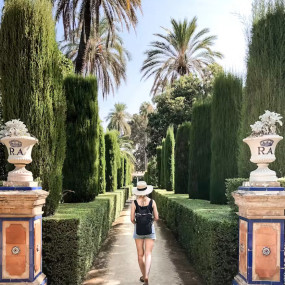 Royal Alcazar of Seville: Entry Ticket in Seville: Gallery Photo zw6gbe