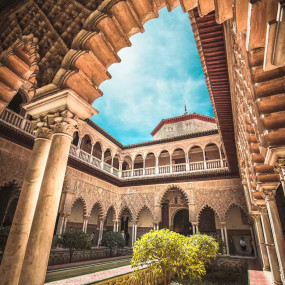 Photo from Royal Alcazar of Seville: Entry Ticket in Seville: Gallery Photo z94wo7