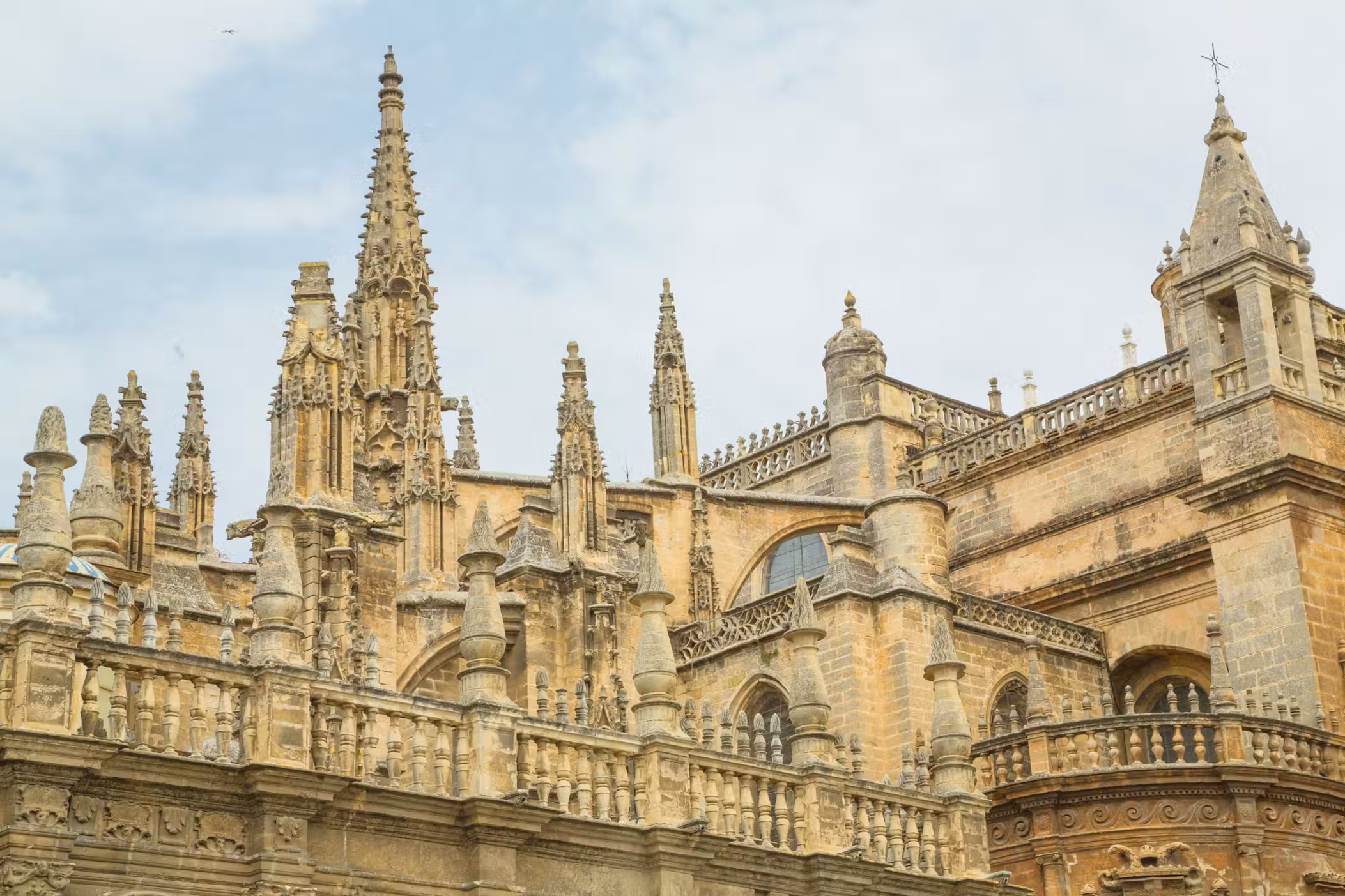 Фотография с Seville Cathedral & La Giralda: Skip The Line Ticket в Seville: Галерея фото 38ywj1