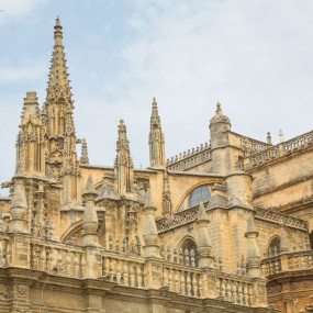 Seville Cathedral & La Giralda: Skip The Line Ticket в Seville: Галерея фото 38ywj1 Seville Cathedral & La Giralda: Skip The Line Ticket в Seville: Галерея фото 38ywj1