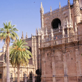 Seville Cathedral & La Giralda: Skip The Line Ticket в Seville: Галерея фото 3pj51e Seville Cathedral & La Giralda: Skip The Line Ticket в Seville: Галерея фото 3pj51e