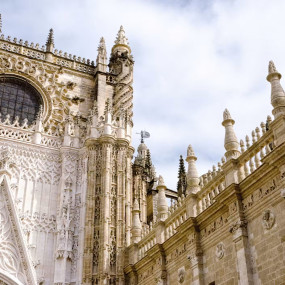 Seville Cathedral & La Giralda: Skip The Line Ticket в Seville: Галерея фото 38ywjq Seville Cathedral & La Giralda: Skip The Line Ticket в Seville: Галерея фото 38ywjq