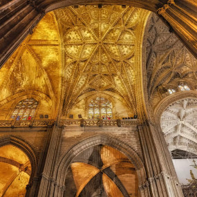 Фотография с Seville Cathedral & La Giralda: Skip The Line Ticket в Seville: Галерея фото 3pj518