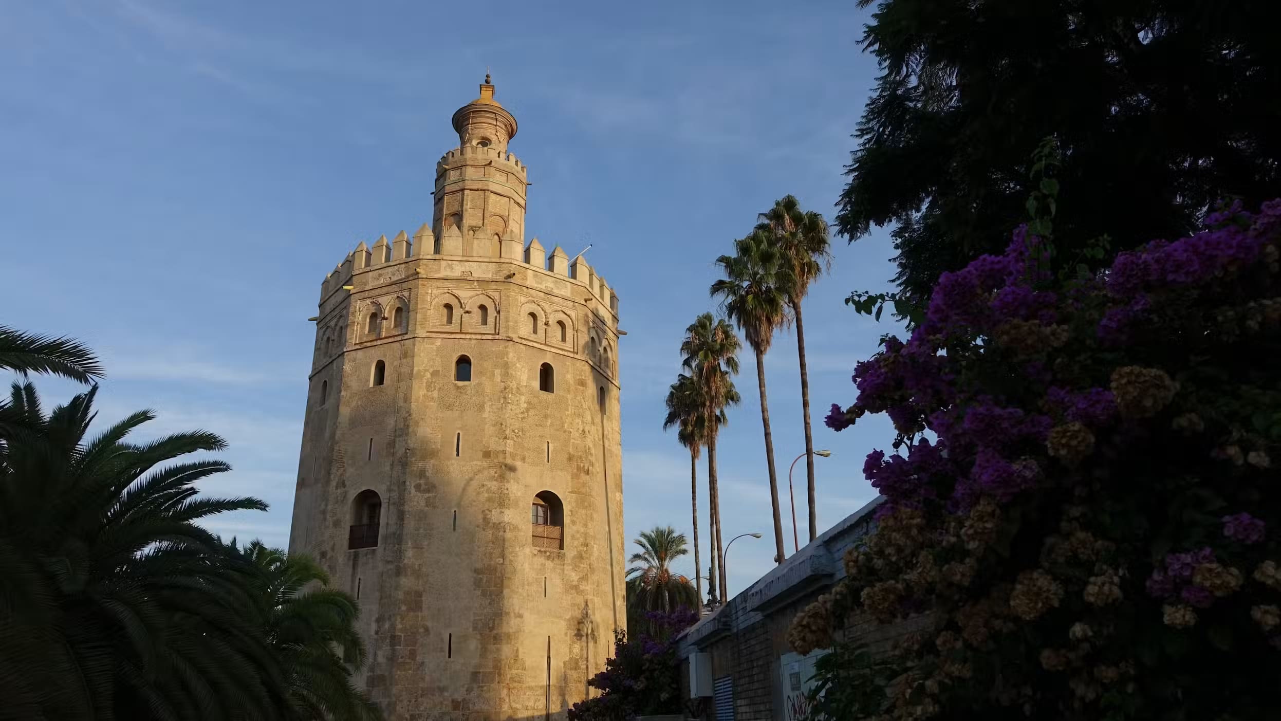 Фотография с Seville: Sightseeing Cruise from Torre Del Oro в Seville: Галерея фото zodk26