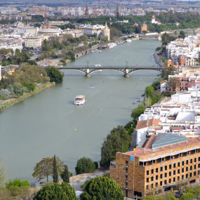 Seville: Sightseeing Cruise from Torre Del Oro в Seville: Галерея фото 3qe6d1 Seville: Sightseeing Cruise from Torre Del Oro в Seville: Галерея фото 3qe6d1