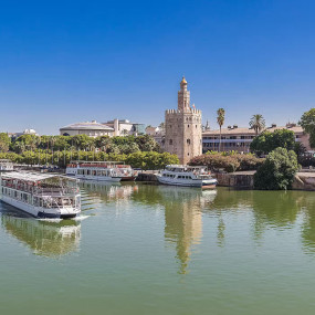 Seville: Sightseeing Cruise from Torre Del Oro в Seville: Галерея фото 3yojx0 Seville: Sightseeing Cruise from Torre Del Oro в Seville: Галерея фото 3yojx0
