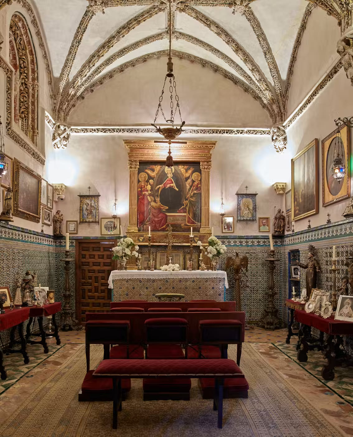 Photo from Palacio de las Duenas: Entry Ticket + Audio Guide App in Seville: Gallery Photo zodkj6