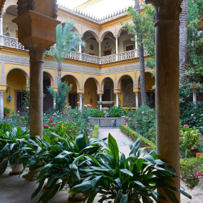 Palacio de las Duenas: Entry Ticket + Audio Guide App в Seville: Галерея фото 3yoj70 Palacio de las Duenas: Entry Ticket + Audio Guide App в Seville: Галерея фото 3yoj70