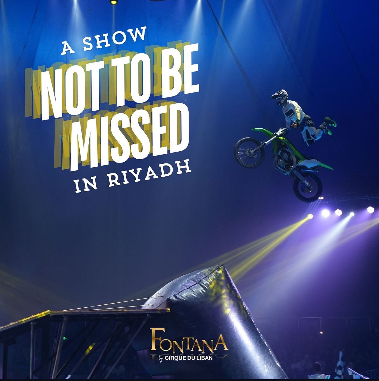 Photo from Fontana Circus in Riyadh in Riyadh: Gallery Photo 3d72j6