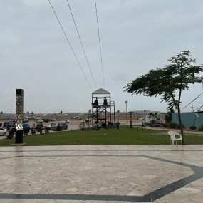 ZIP Line Adventure at Salalah Up Town в Маскат: Галерея фото 3rw295