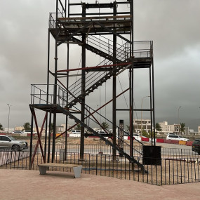 ZIP Line Adventure at Salalah Up Town в Маскат: Галерея фото zw6gkp