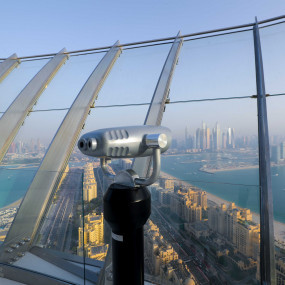 Photo from The View at The Palm - Fast Track + Next Level - Prime Hours in Dubai: Gallery Photo 3d7mkk