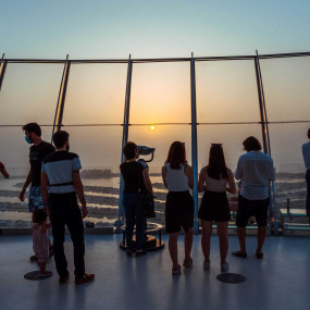 Photo from The View at The Palm - Fast Track + Next Level - Non-prime Hours in Dubai: Gallery Photo 3e7mww