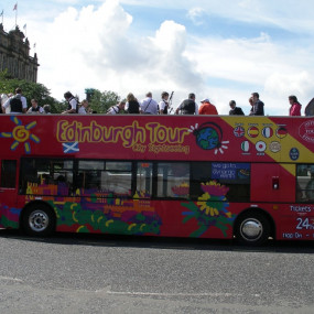 Hop on Hop off Edinburgh Bus Tours in Edinburgh: Gallery Photo n0vrd9
