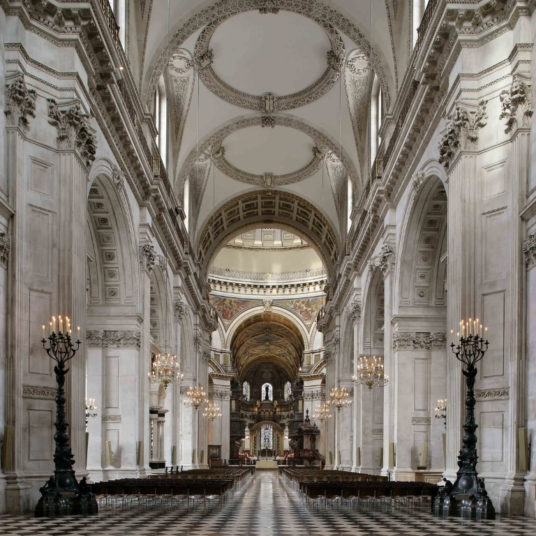 Photo from St Paul's Cathedral in London: Gallery Photo zg4mq8