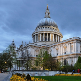 St Paul's Cathedral in London: Gallery Photo zod080