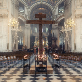 St Paul's Cathedral in London: Gallery Photo 38ygqj