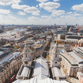 St Paul's Cathedral in London: Gallery Photo 3pjmpx