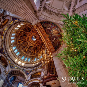 St Paul's Cathedral in London: Gallery Photo zg4mqy