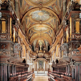 Photo from St Paul's Cathedral in London: Gallery Photo 3j5mry