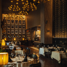 Photo from Saturday & Sunday Brunch at Reef & Beef Steakhouse & Seafood Dubai in Dubai: Gallery Photo 3yob41