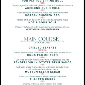 Exclusive 2-Course Festive Brunch – The Pods σε Dubai: Φωτογραφία γκαλερί n0vrow