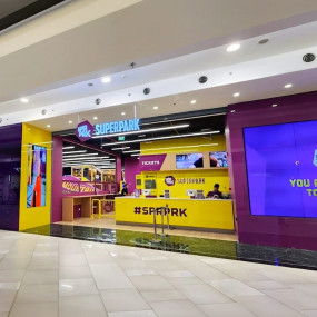 Super Park Αίγυπτος σε Giza: Φωτογραφία γκαλερί nkem70