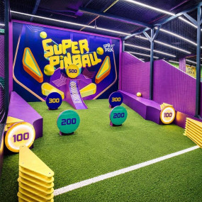 Φωτογραφία από το Super Park Αίγυπτος στο Giza: Φωτογραφία γκαλερί 3d7mdb